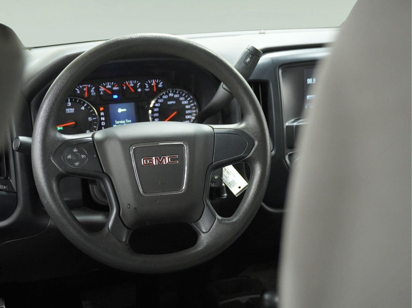 2017 GMC Sierra 1500 4WD Double Cab 143.5"