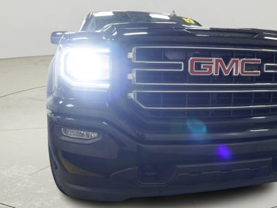 2017 GMC Sierra 1500 4WD Double Cab 143.5"