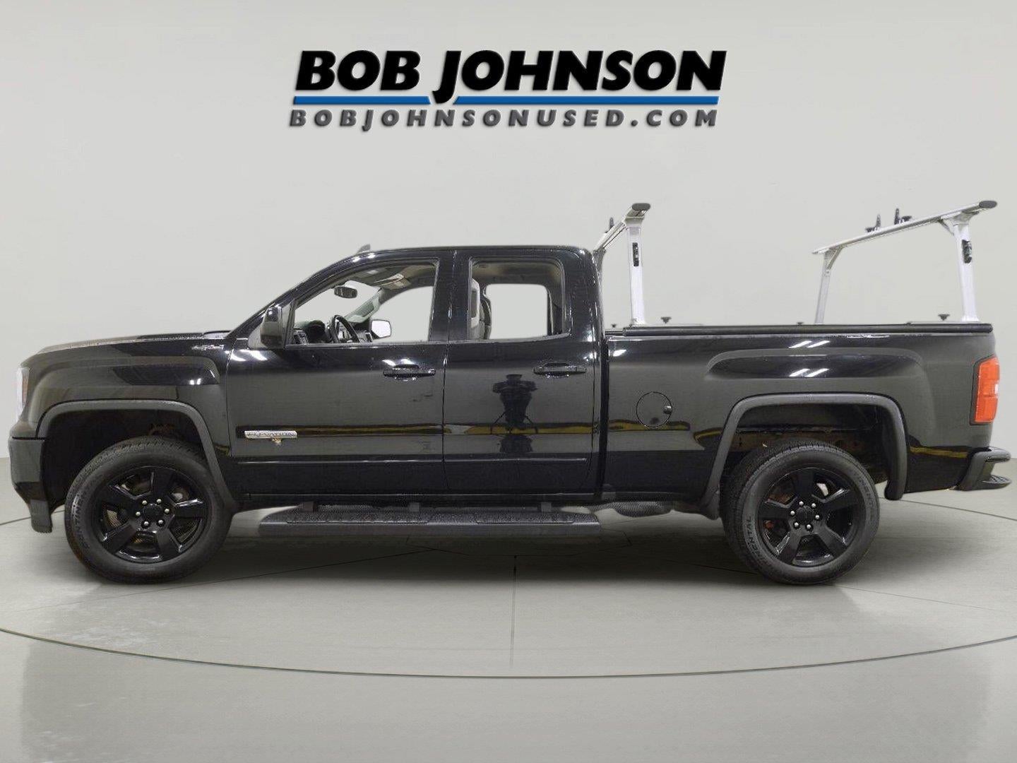 2017 GMC Sierra 1500 4WD Double Cab 143.5"