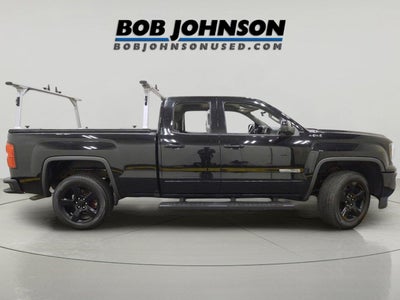 2017 GMC Sierra 1500 4WD Double Cab 143.5"
