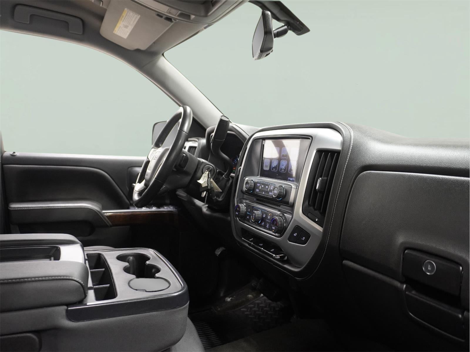 2017 GMC Sierra 1500 SLE