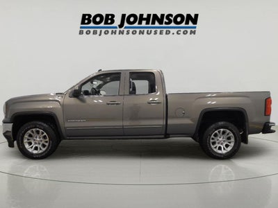 2017 GMC Sierra 1500 SLE