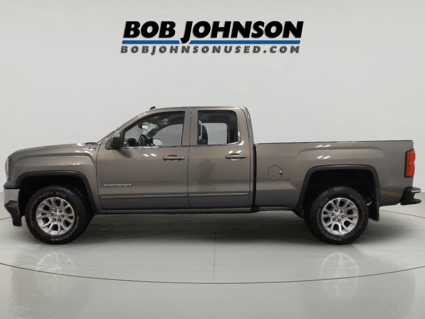 2017 GMC Sierra 1500 SLE