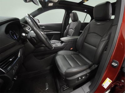 2023 Cadillac XT4 Sport
