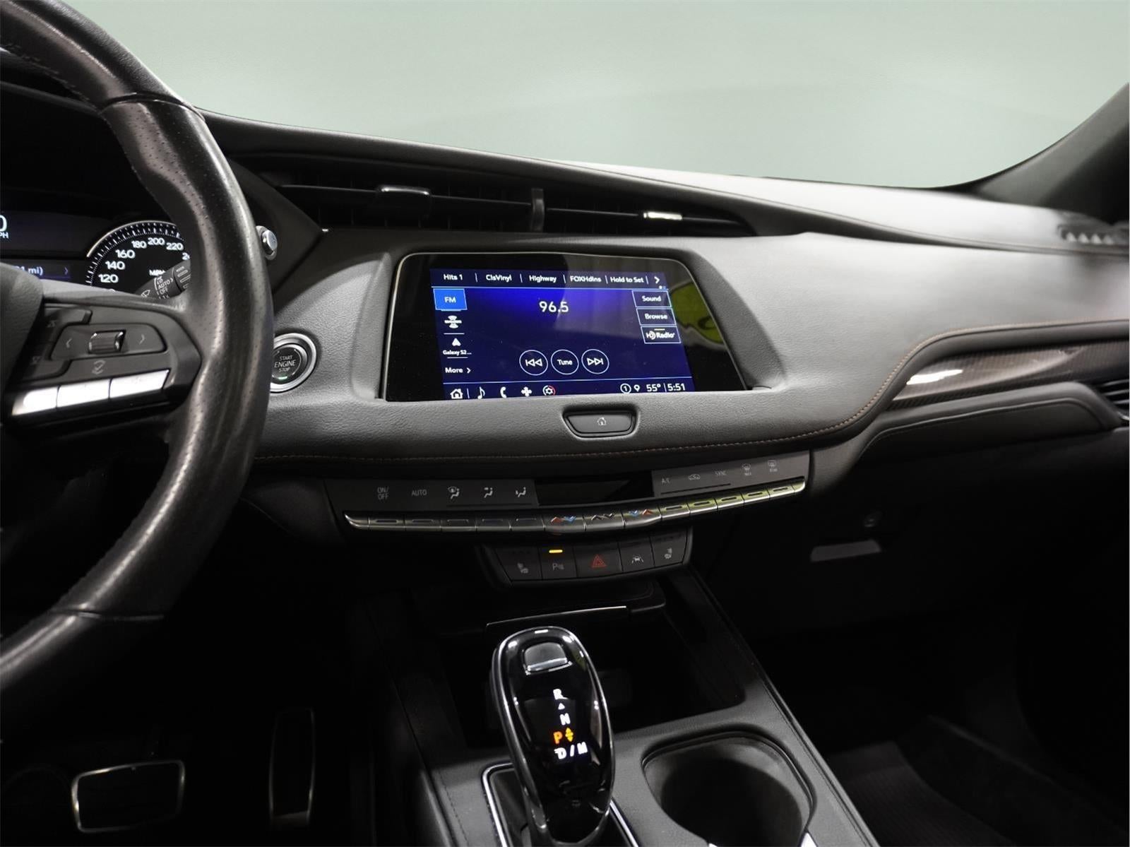 2023 Cadillac XT4 Sport