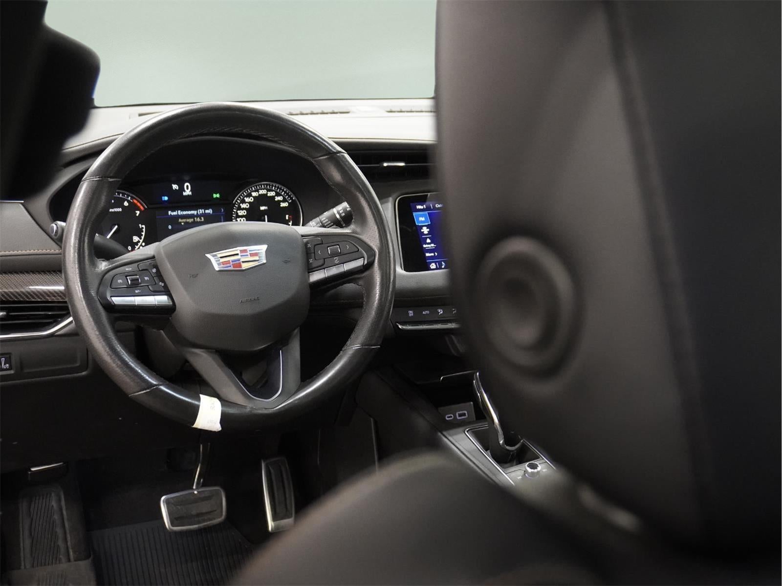 2023 Cadillac XT4 Sport