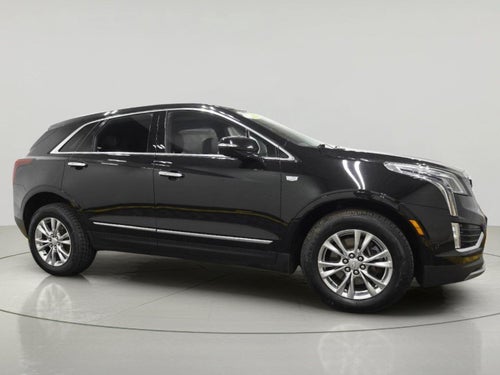 2020 Cadillac XT5 Premium Luxury AWD