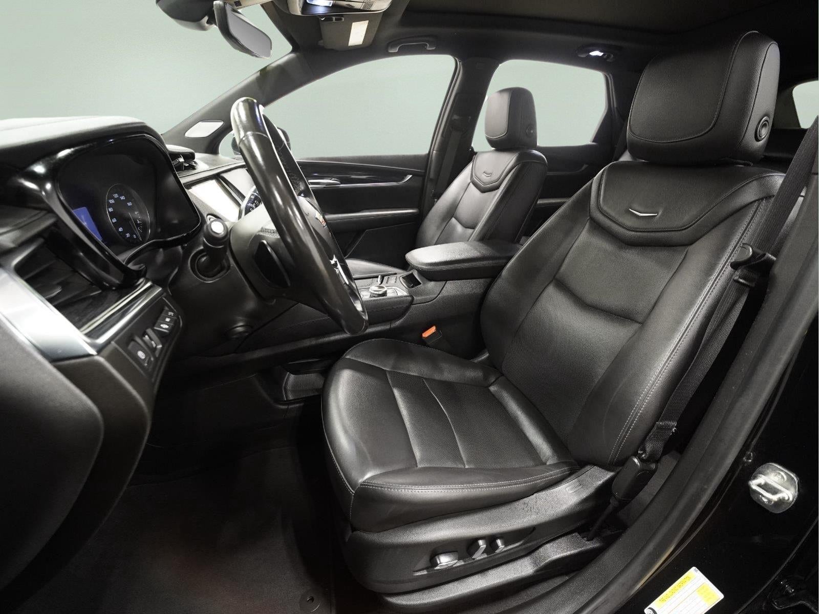 2020 Cadillac XT5 Premium Luxury AWD