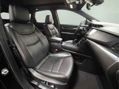 2020 Cadillac XT5 Premium Luxury AWD