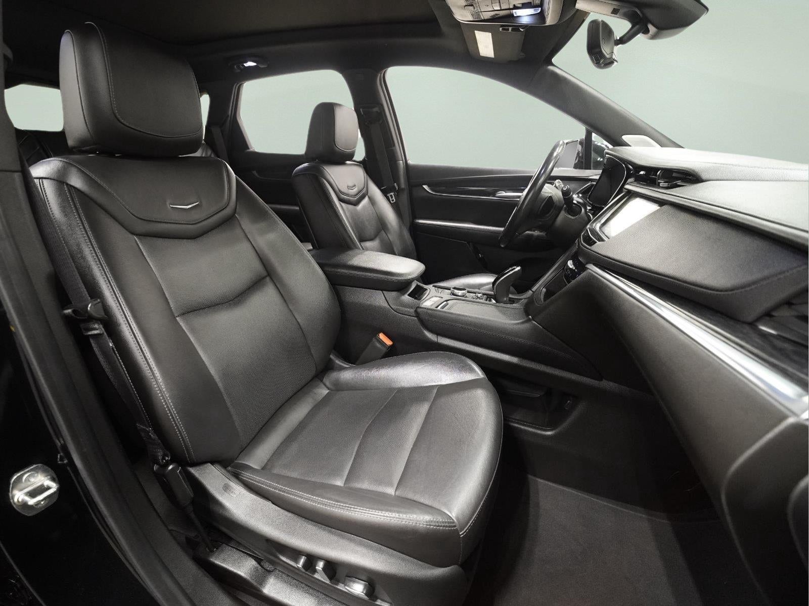 2020 Cadillac XT5 Premium Luxury AWD