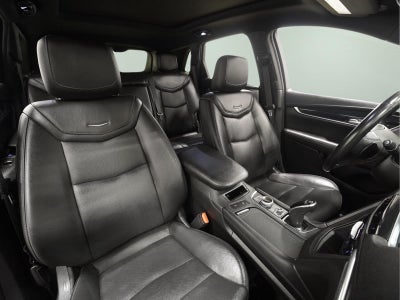 2020 Cadillac XT5 Premium Luxury AWD