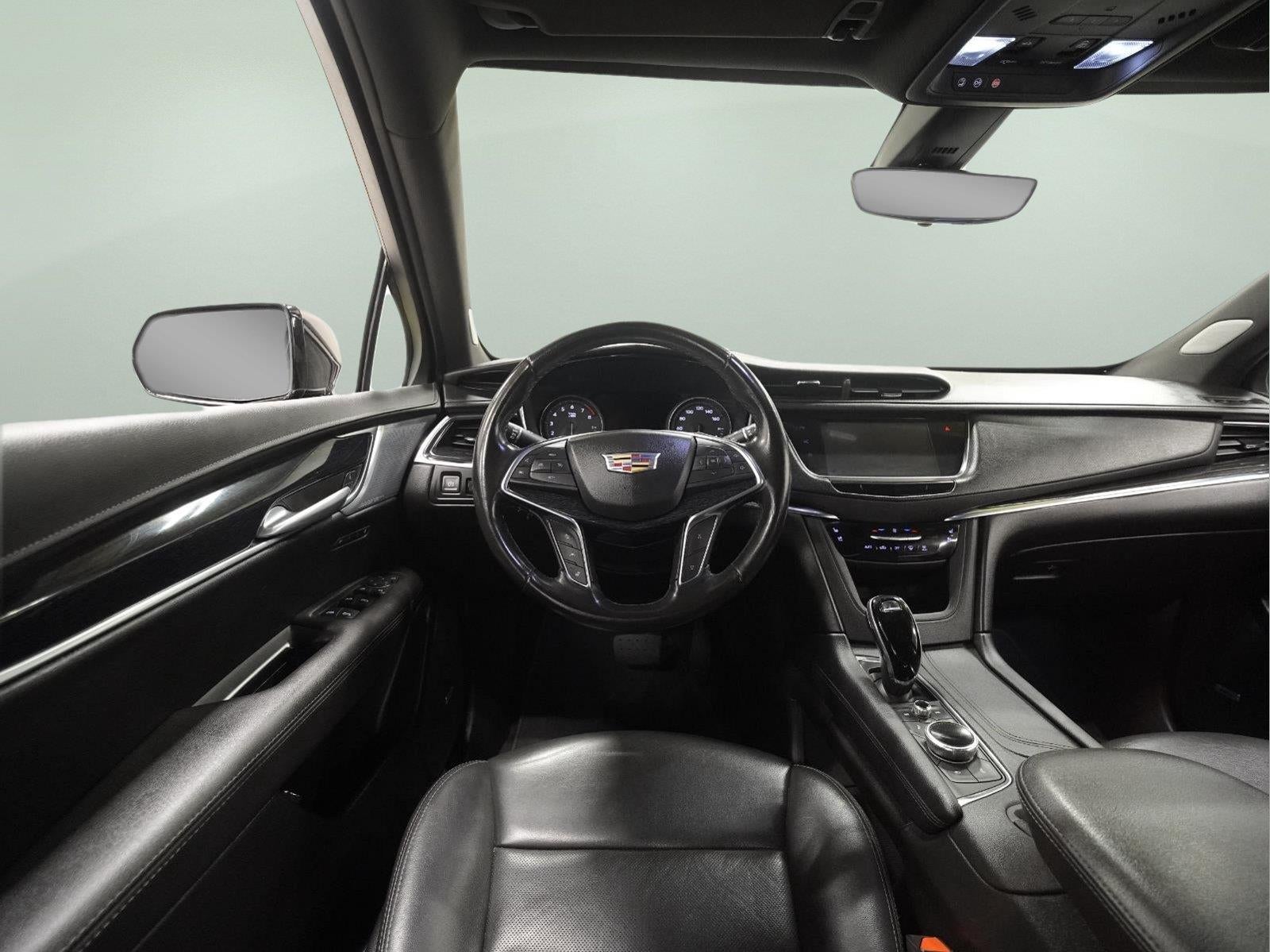 2020 Cadillac XT5 Premium Luxury AWD