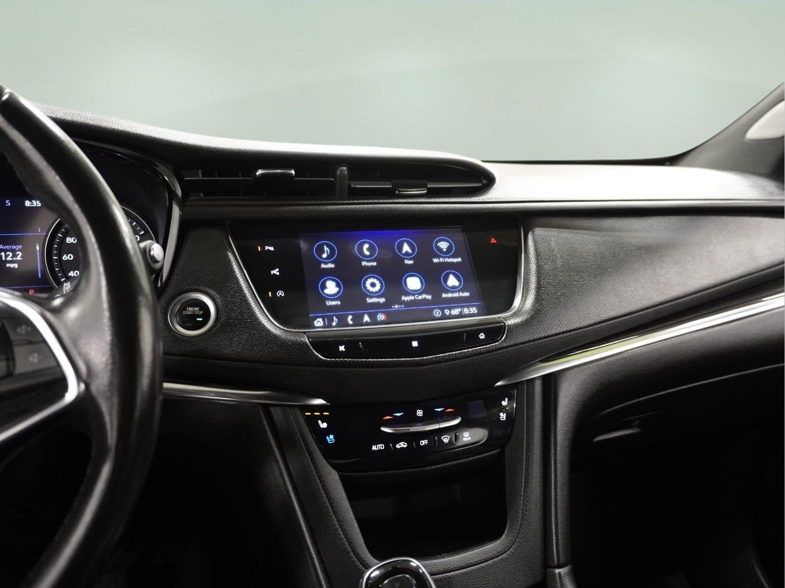 2020 Cadillac XT5 Premium Luxury AWD