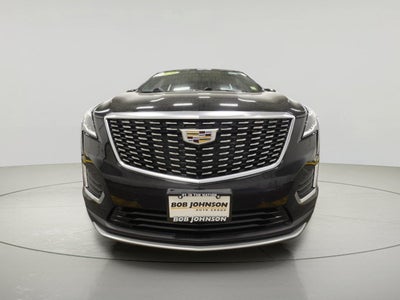 2020 Cadillac XT5 Premium Luxury AWD