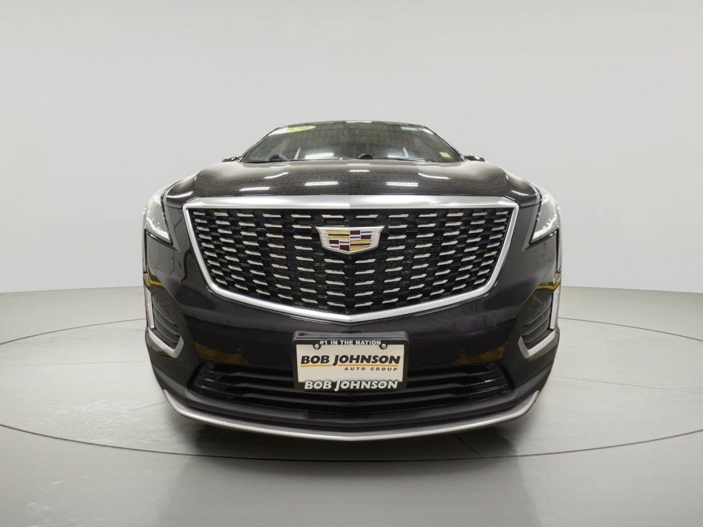 2020 Cadillac XT5 Premium Luxury AWD