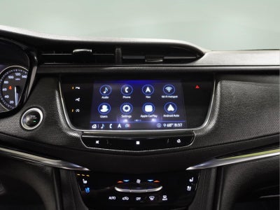 2020 Cadillac XT5 Premium Luxury AWD