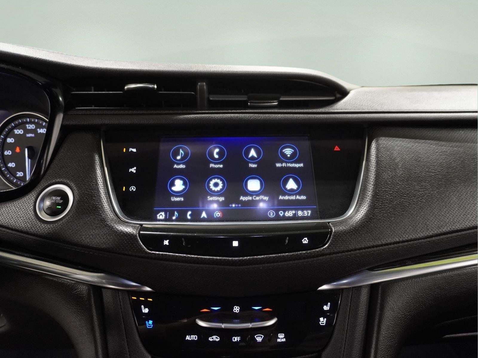 2020 Cadillac XT5 Premium Luxury AWD