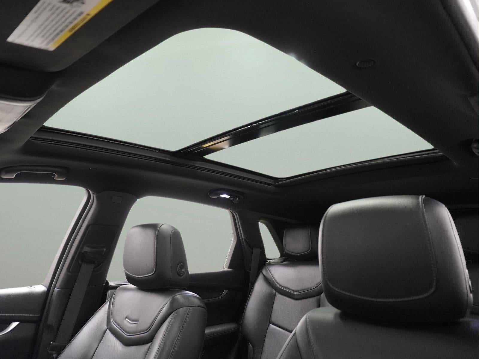 2020 Cadillac XT5 Premium Luxury AWD
