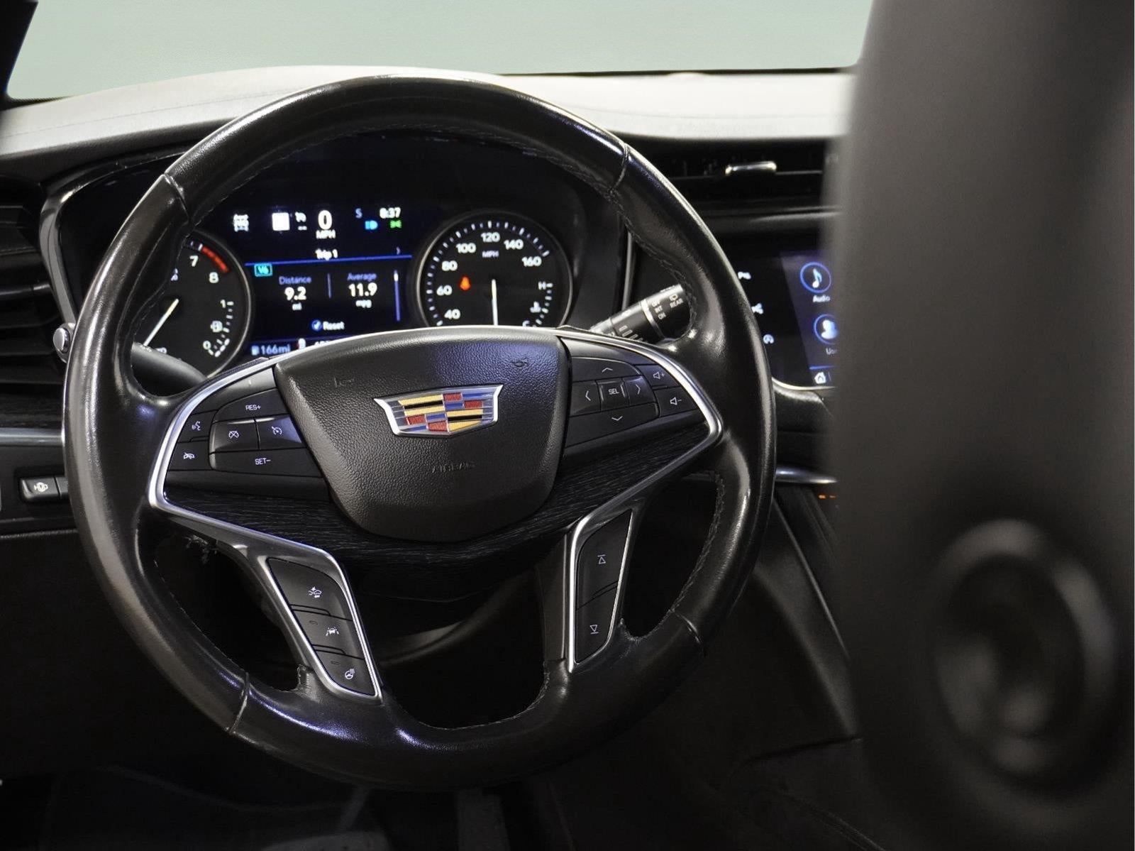 2020 Cadillac XT5 Premium Luxury AWD
