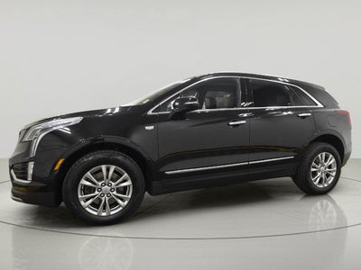 2020 Cadillac XT5 Premium Luxury AWD