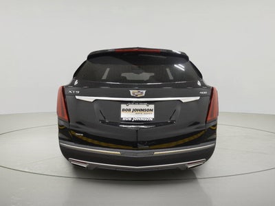 2020 Cadillac XT5 Premium Luxury AWD