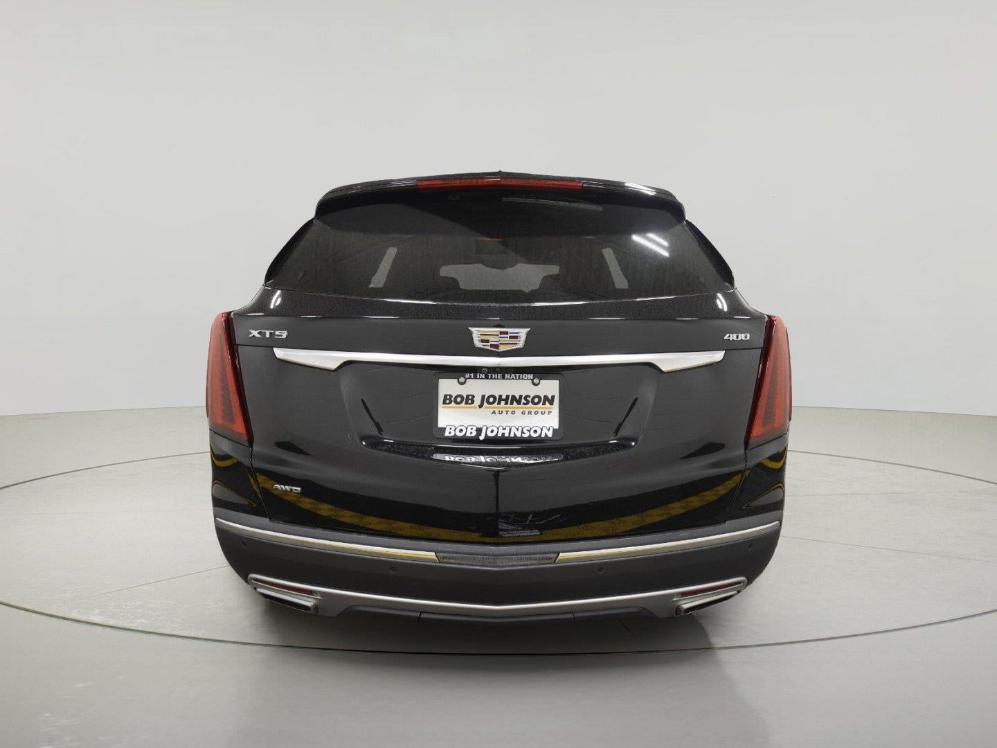 2020 Cadillac XT5 Premium Luxury AWD