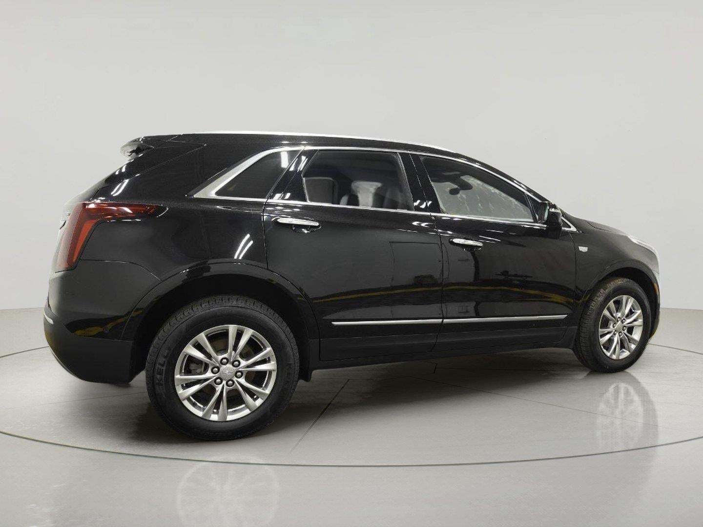 2020 Cadillac XT5 Premium Luxury AWD