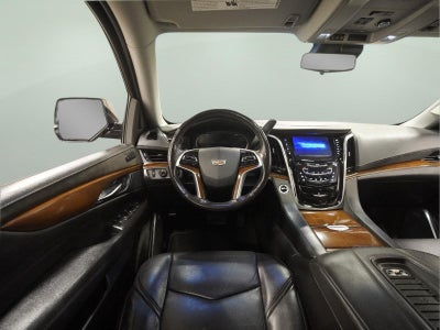 2018 Cadillac Escalade Luxury