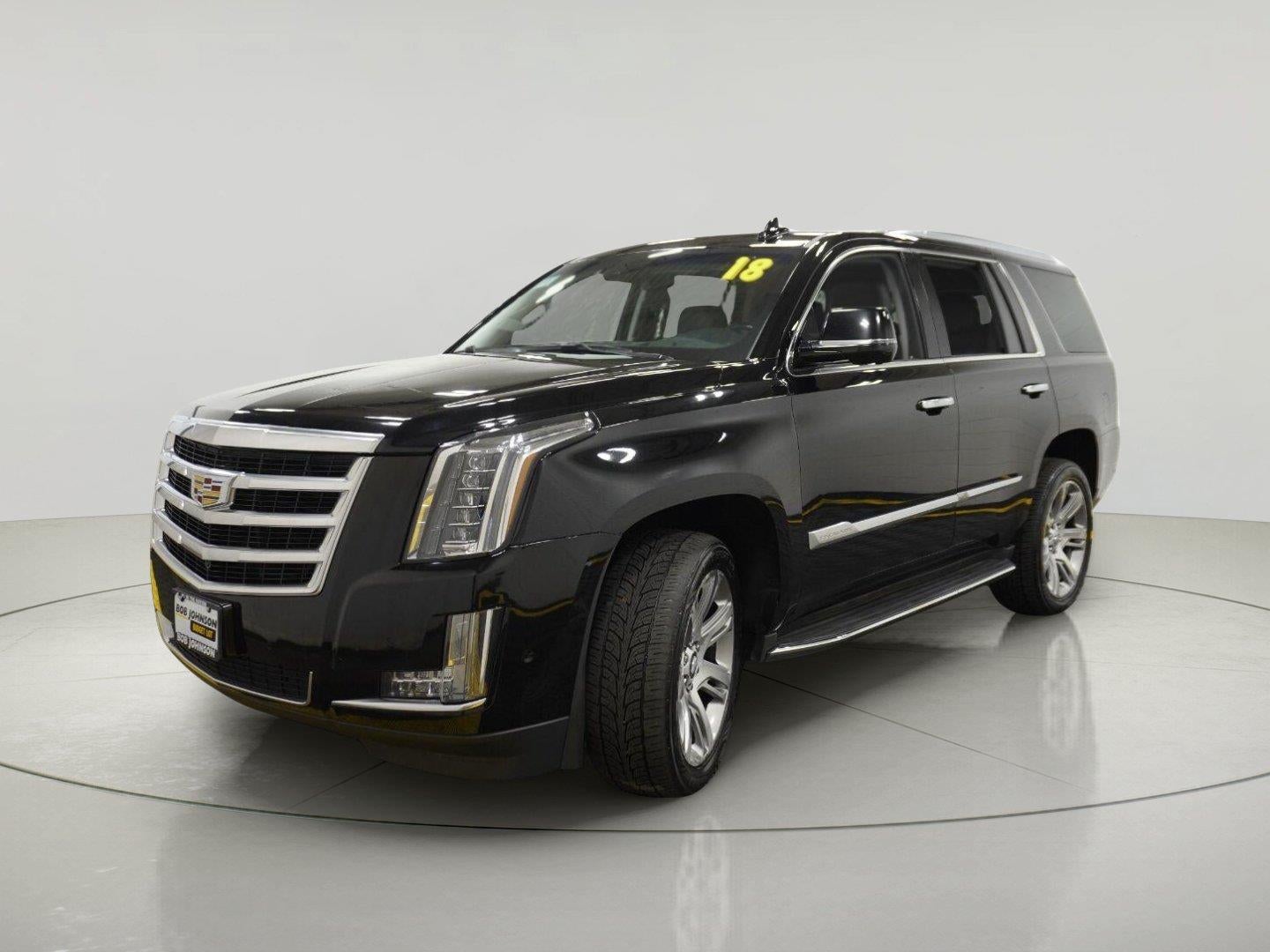 2018 Cadillac Escalade Luxury