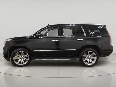 2018 Cadillac Escalade Luxury
