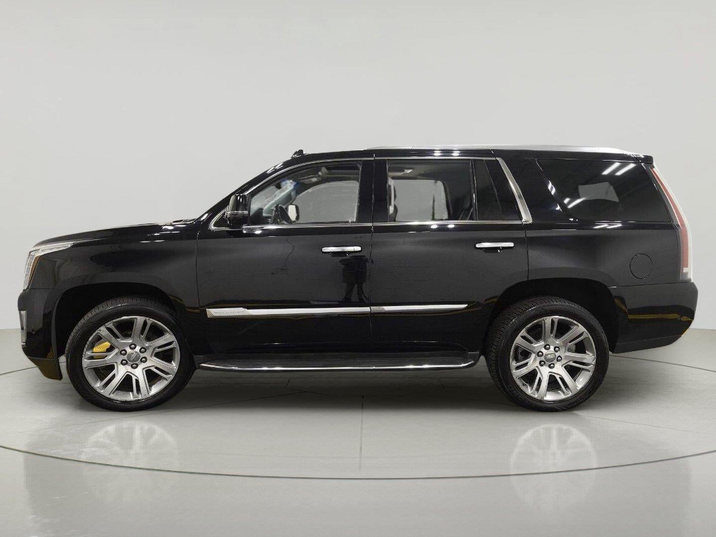 2018 Cadillac Escalade Luxury