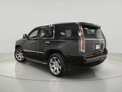 2018 Cadillac Escalade Luxury