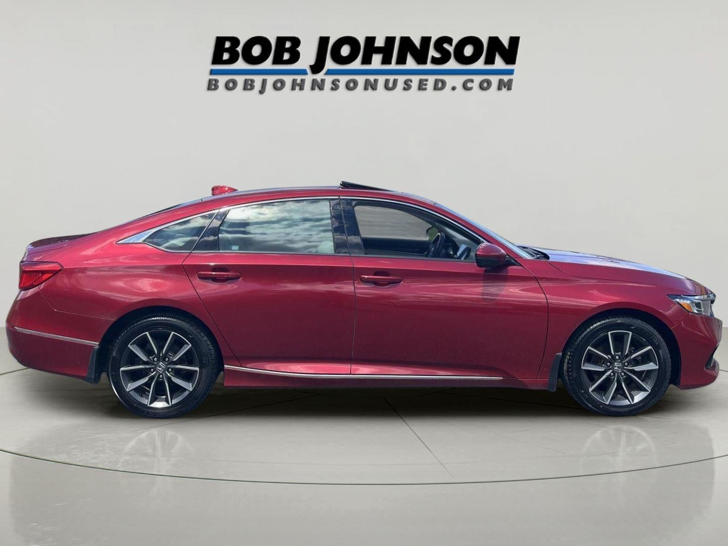 2022 Honda Accord EX-L
