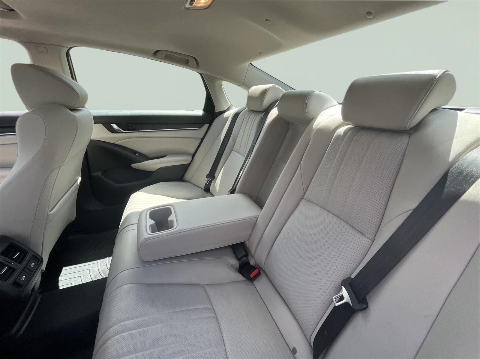 2022 Honda Accord EX-L