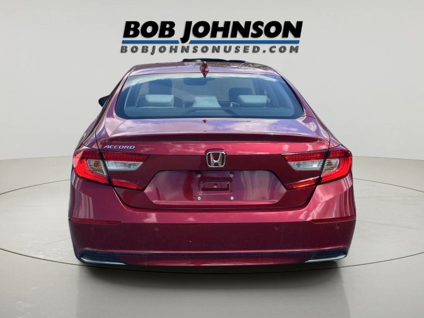 2022 Honda Accord EX-L