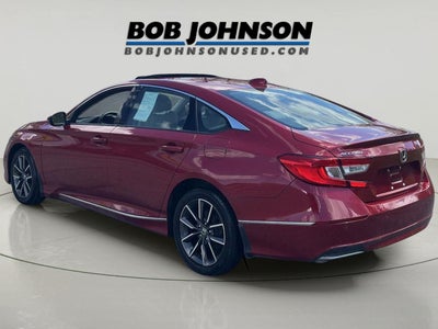 2022 Honda Accord EX-L