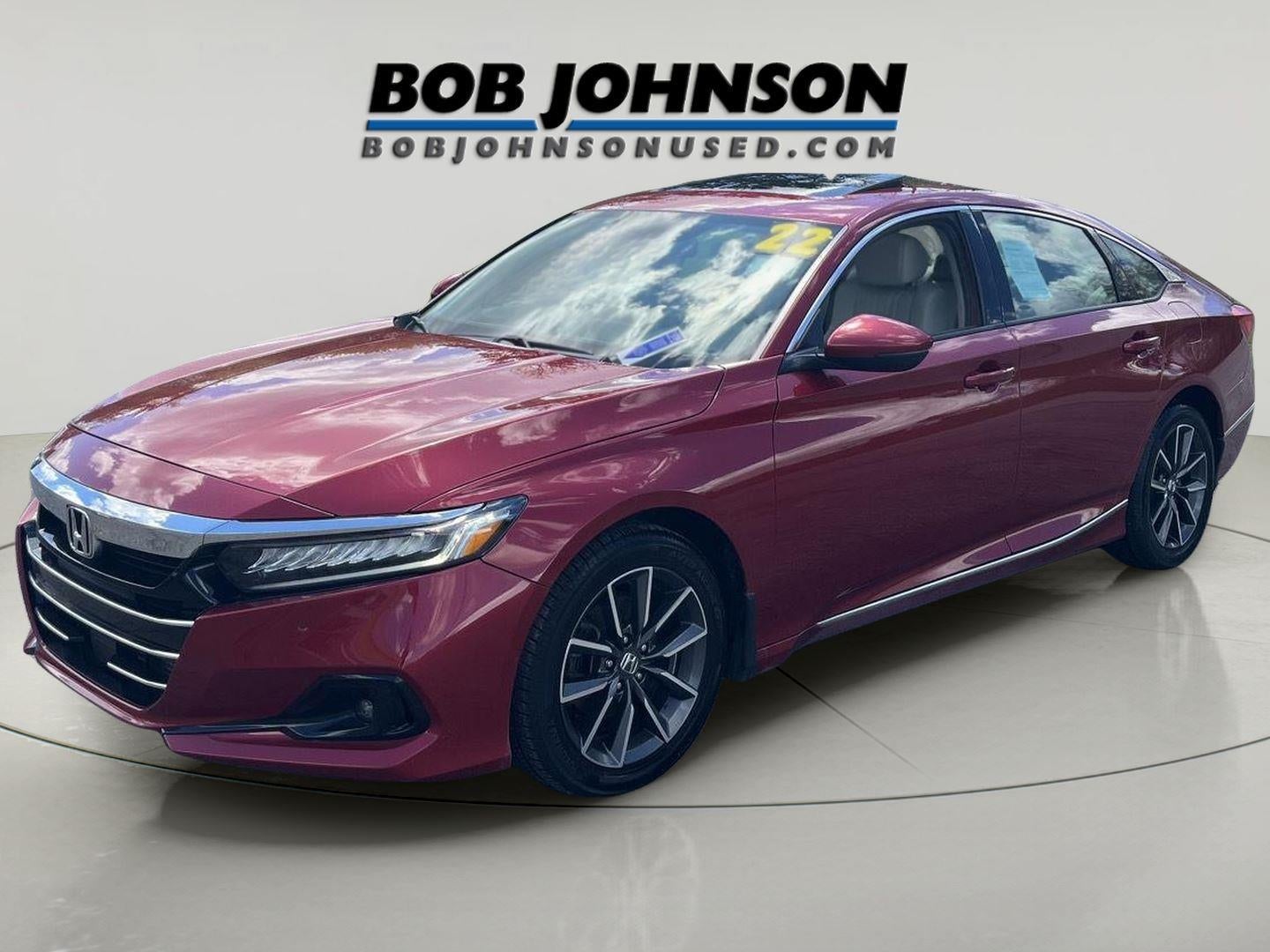 2022 Honda Accord EX-L