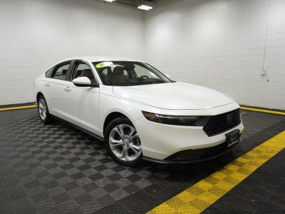 2023 Honda Accord LX