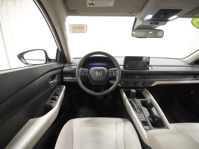 2023 Honda Accord LX