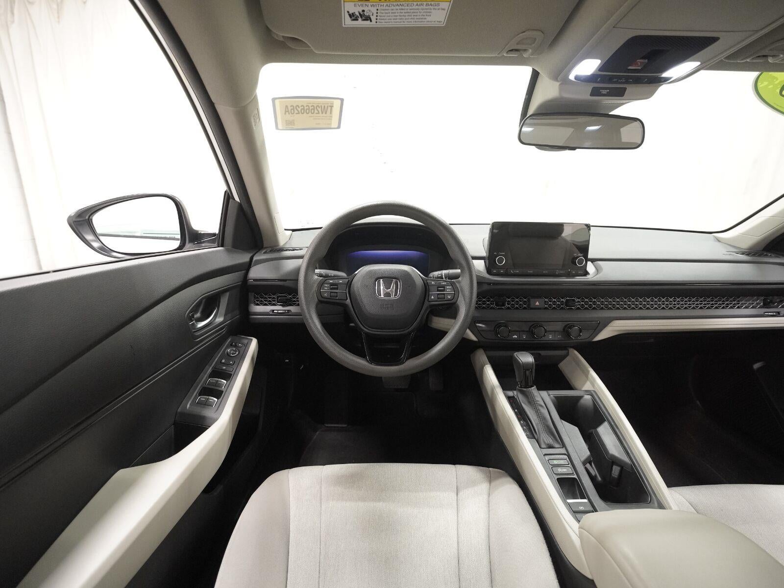 2023 Honda Accord LX