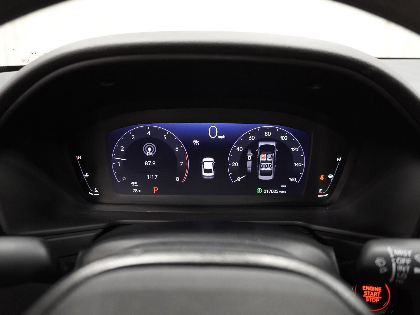 2023 Honda Accord LX