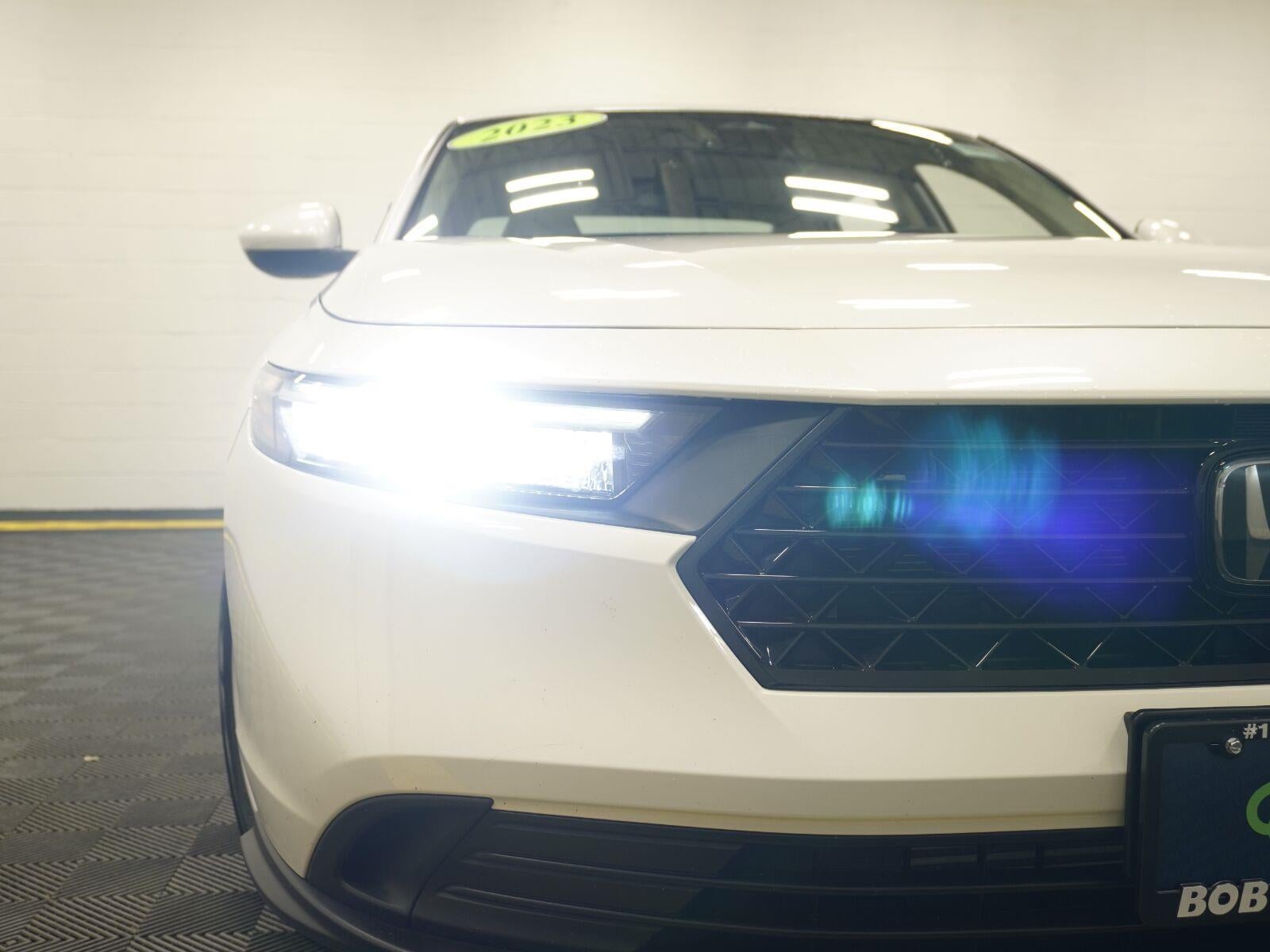 2023 Honda Accord LX