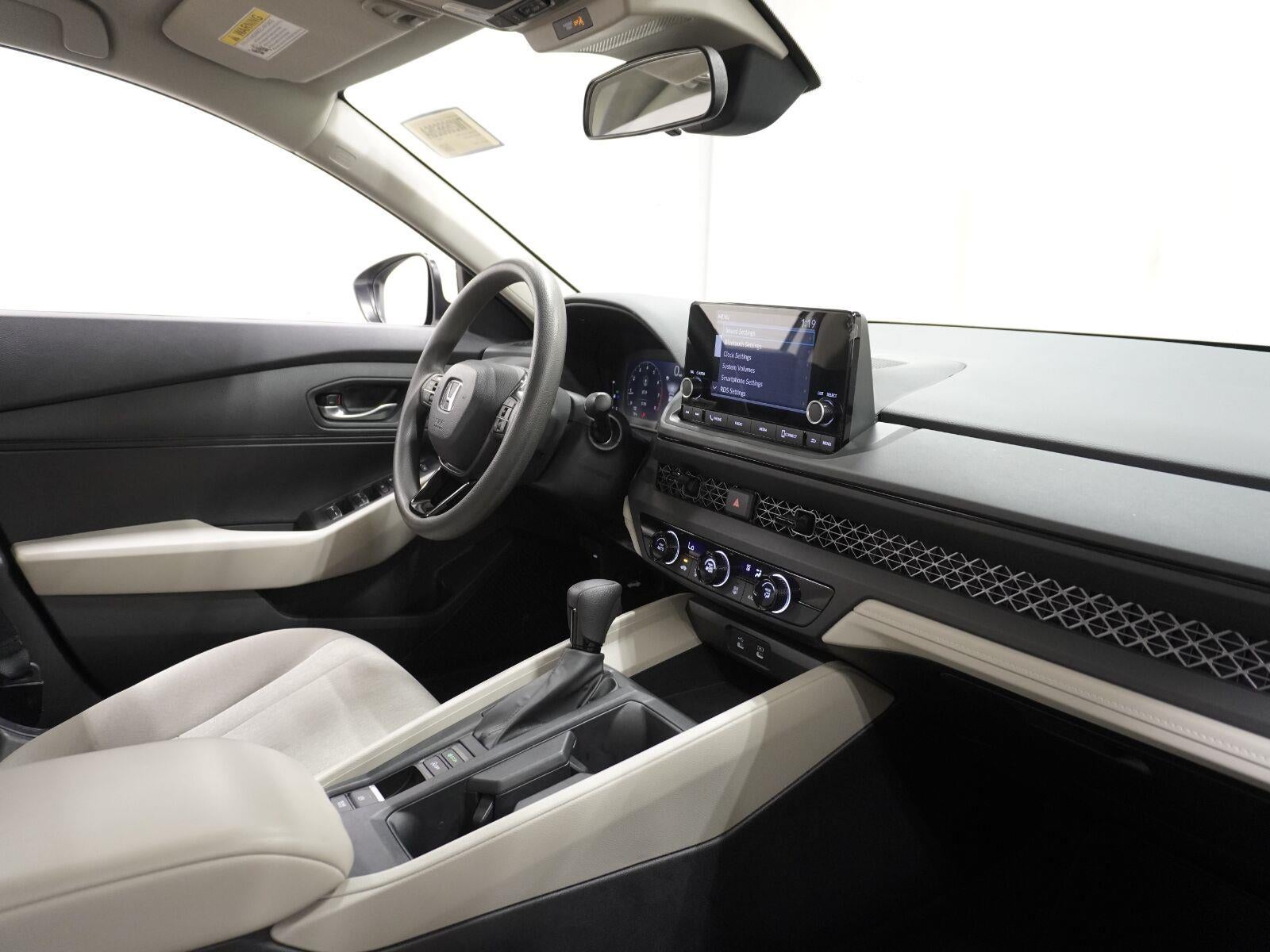 2023 Honda Accord LX