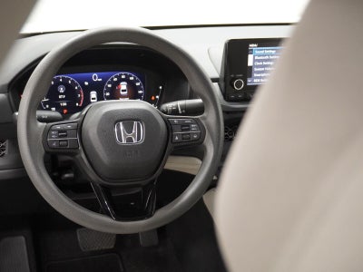2023 Honda Accord LX