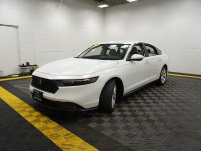 2023 Honda Accord LX