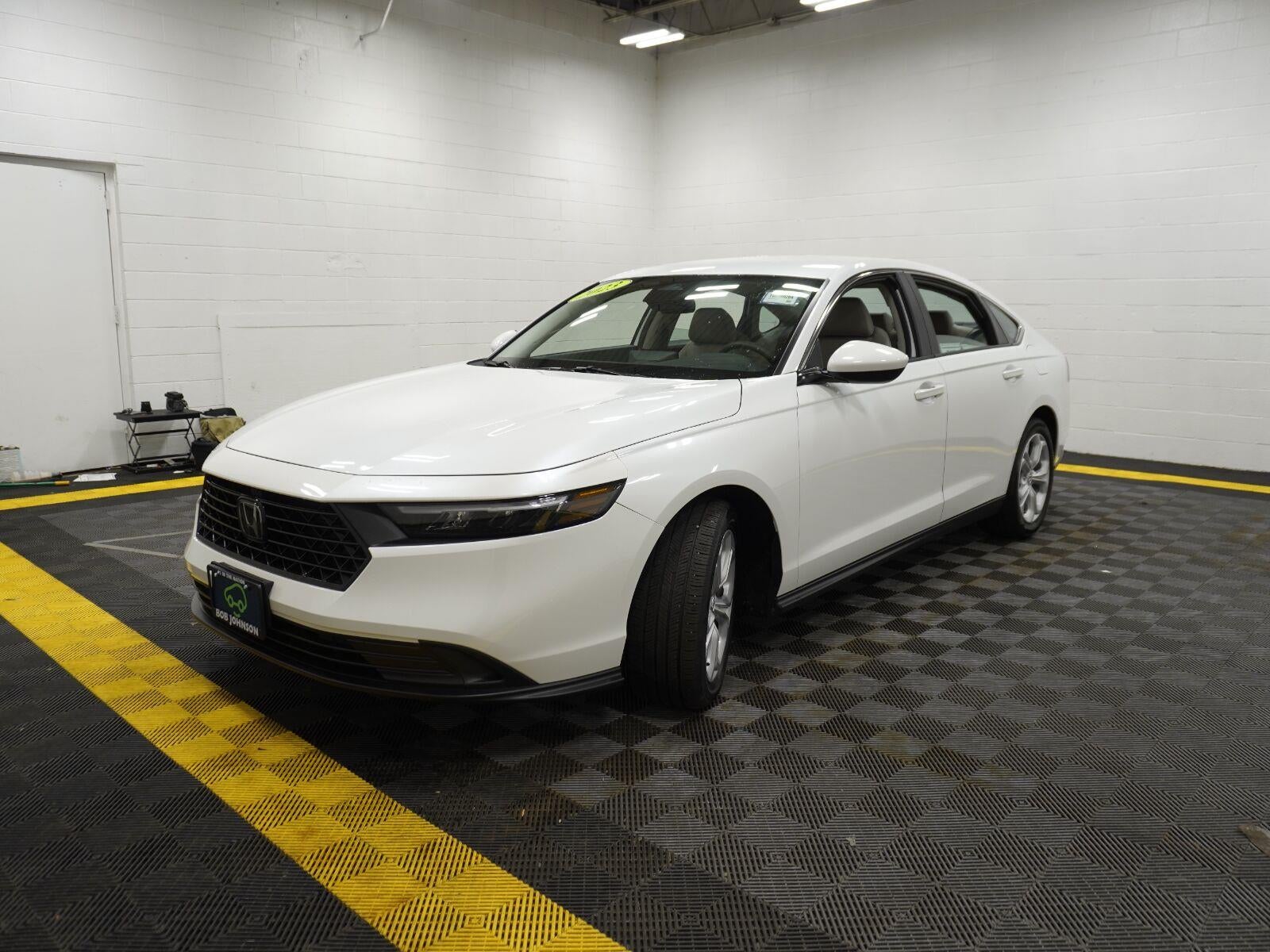 2023 Honda Accord LX