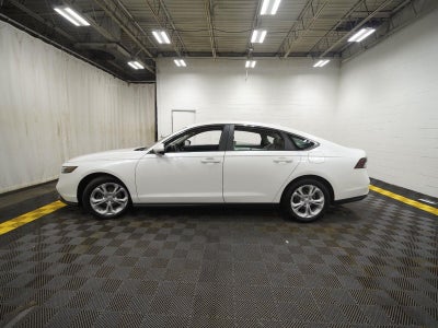 2023 Honda Accord LX
