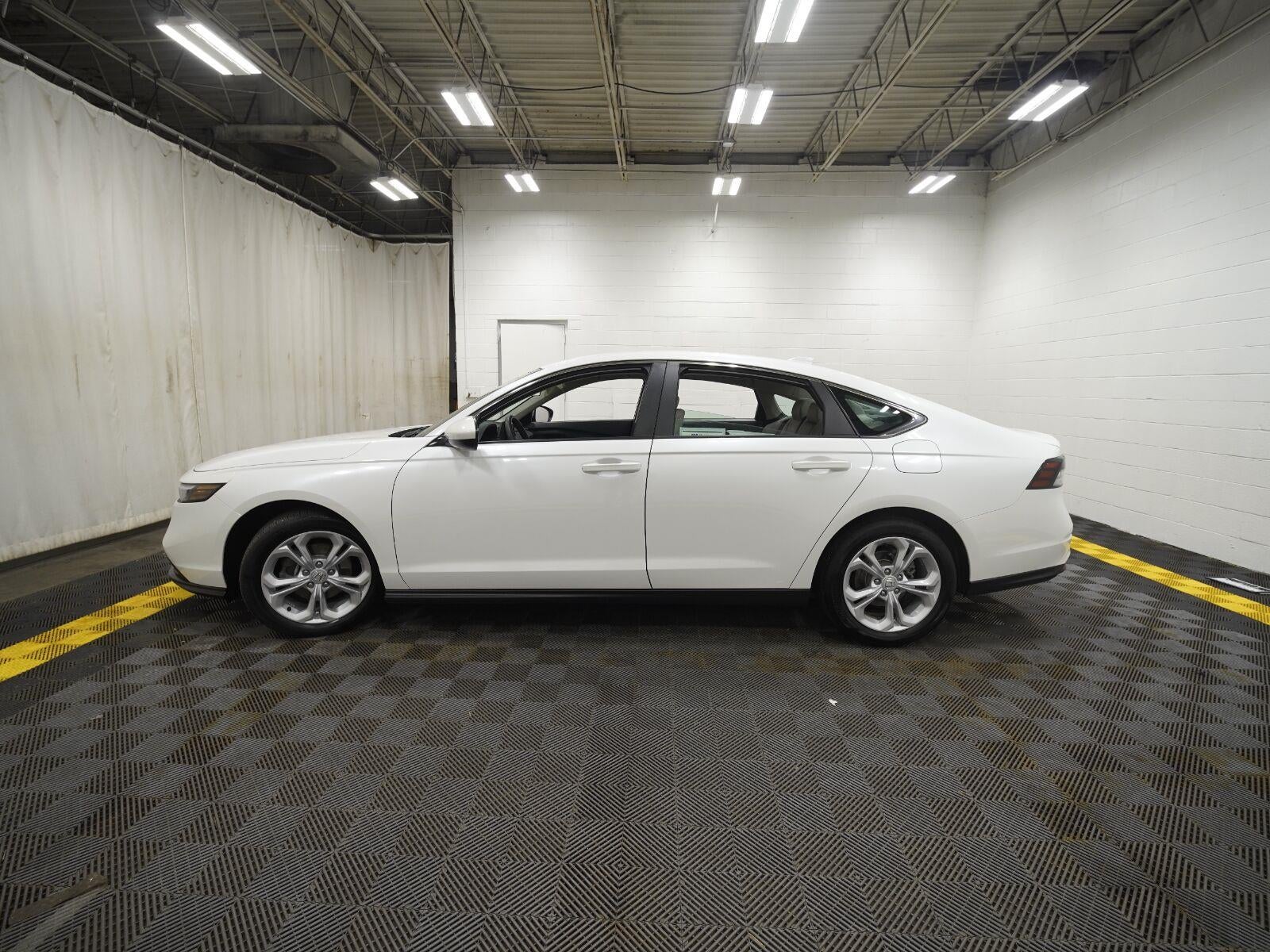 2023 Honda Accord LX