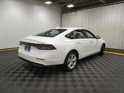2023 Honda Accord LX