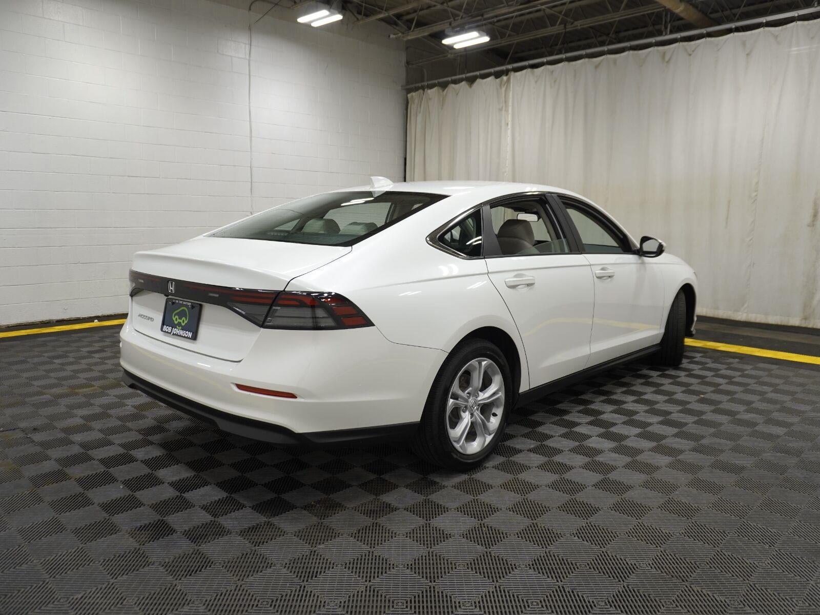 2023 Honda Accord LX